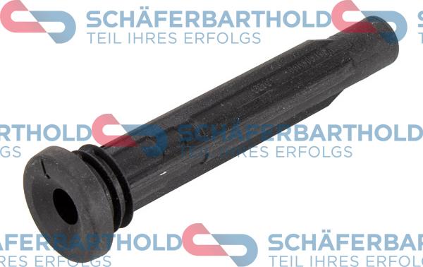 Schferbarthold 317 18 735 01 11 - Fiche, bougie d'allumage droxauto.com