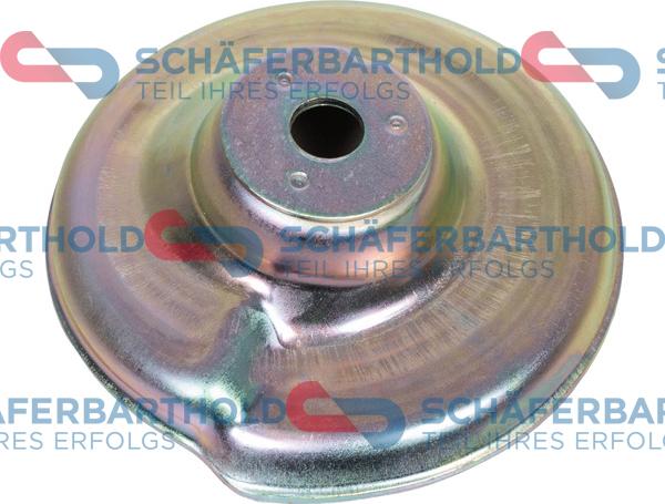 Schferbarthold 317 28 049 01 11 - Patin de ressort droxauto.com