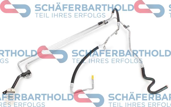 Schferbarthold 317 28 055 01 11 - Tuyau hydraulique, direction droxauto.com