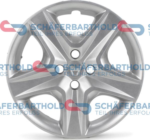 Schferbarthold 317 28 124 01 11 - Enjoliveur, roues droxauto.com