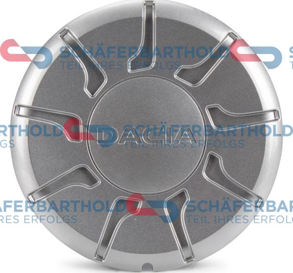 Schferbarthold 317 28 128 01 11 - Emblème, enjoliveur de roue droxauto.com
