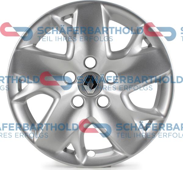 Schferbarthold 317 28 127 01 11 - Enjoliveur, roues droxauto.com