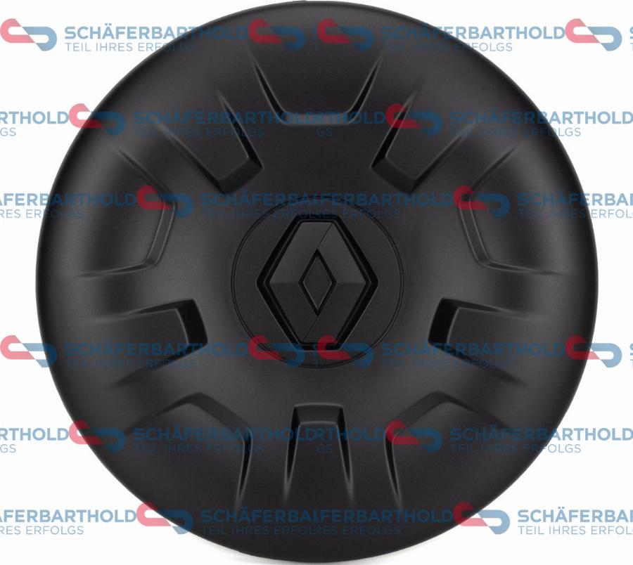 Schferbarthold 317 28 346 01 11 - Emblème, enjoliveur de roue droxauto.com