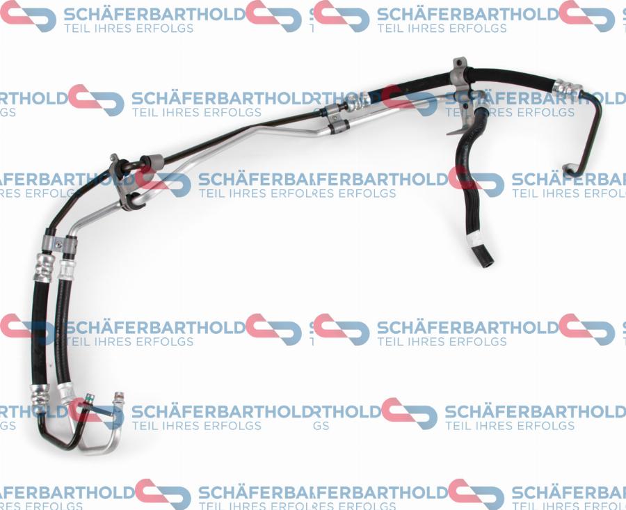 Schferbarthold 317 28 331 01 11 - Tuyau hydraulique, direction droxauto.com