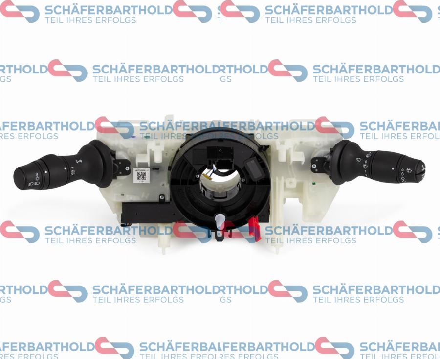 Schferbarthold 317 28 325 01 11 - Commutateur de colonne de direction droxauto.com