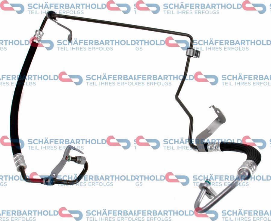 Schferbarthold 317 28 293 01 11 - Tuyau hydraulique, direction droxauto.com