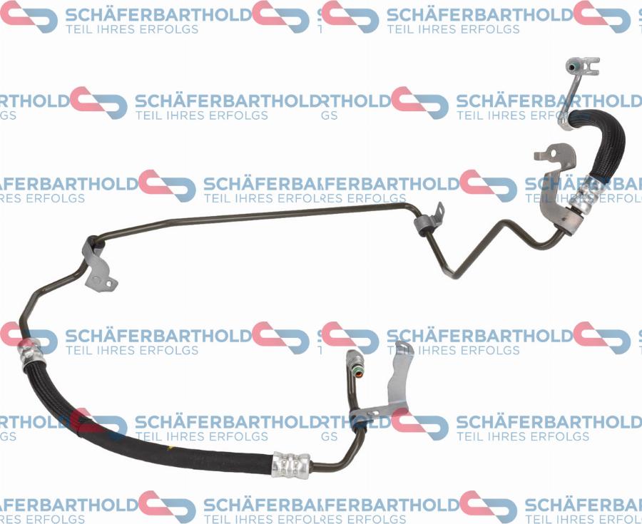 Schferbarthold 317 28 292 01 11 - Tuyau hydraulique, direction droxauto.com