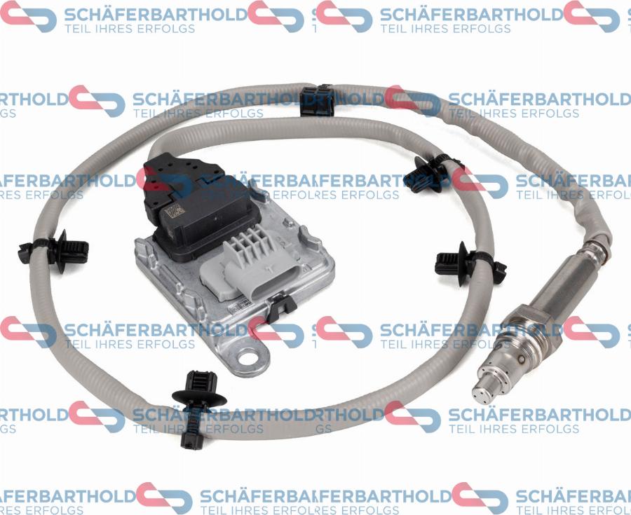 Schferbarthold 317 28 212 01 11 - Capteur NOx, Injection d'urée droxauto.com