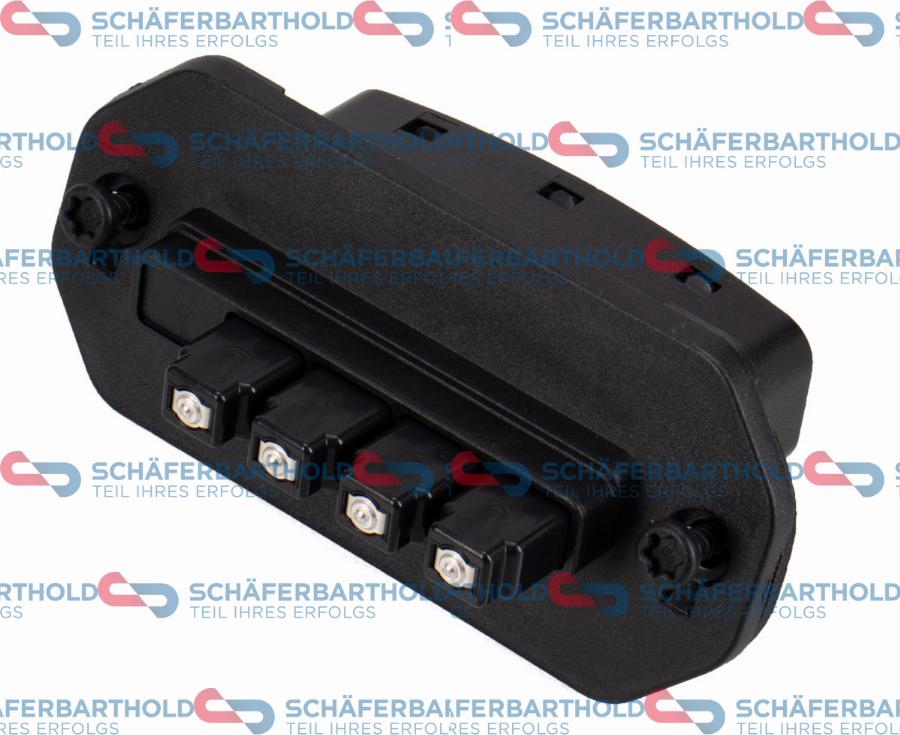 Schferbarthold 317 28 228 01 11 - Interrupteur, contacteur de porte droxauto.com