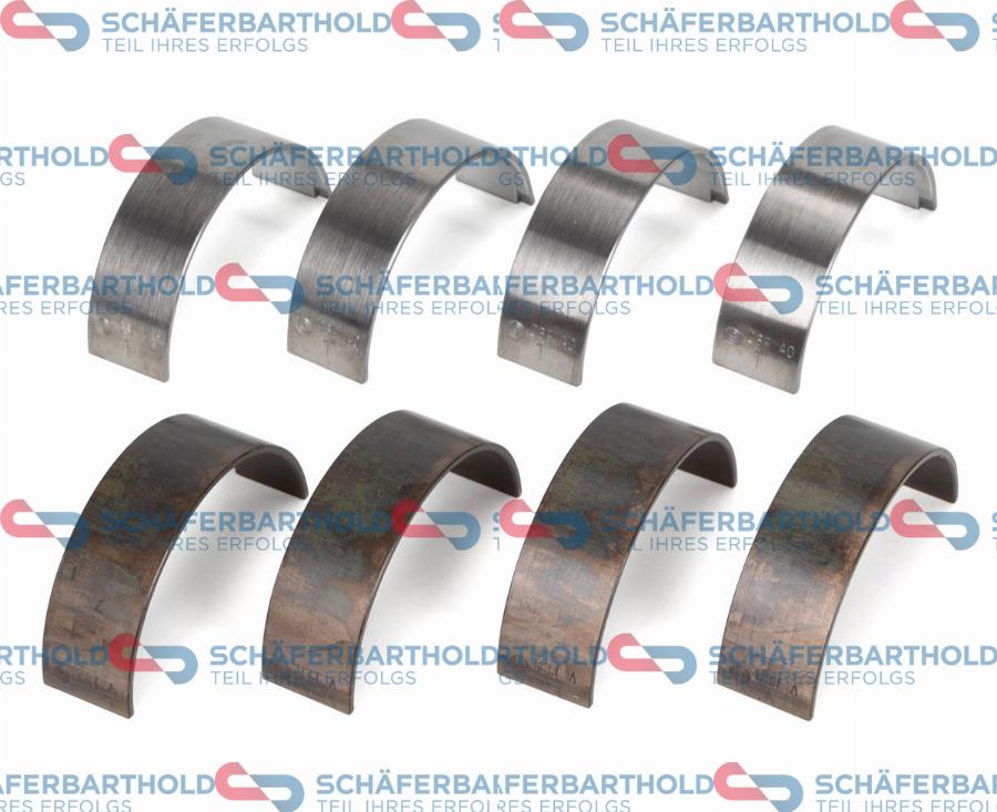 Schferbarthold 317 23 003 01 11 - Kit de coussinets de bielle droxauto.com