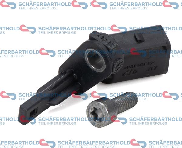 Schferbarthold 338 18 042 01 22 - Capteur, vitesse de roue droxauto.com
