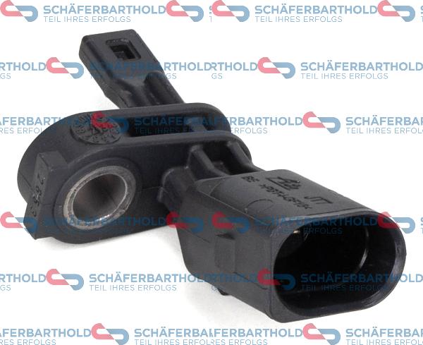 Schferbarthold 338 18 016 01 22 - Capteur, vitesse de roue droxauto.com