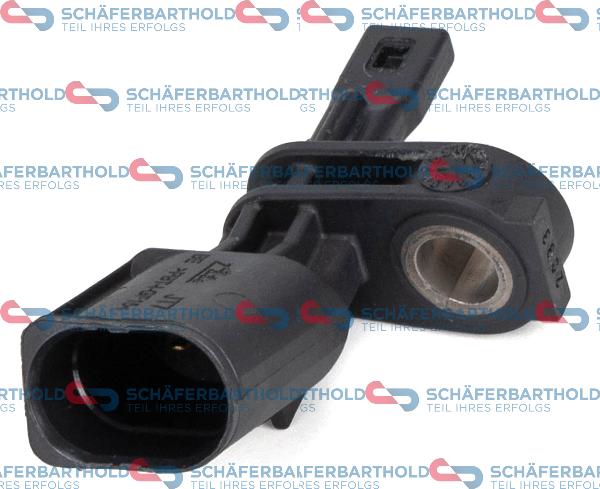 Schferbarthold 338 18 010 01 22 - Capteur, vitesse de roue droxauto.com