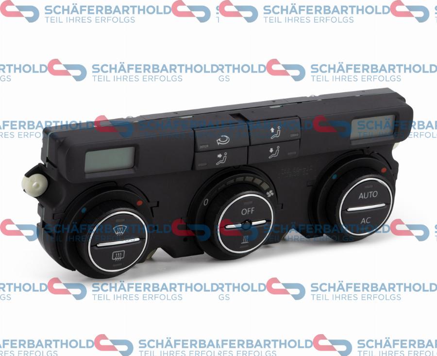 Schferbarthold 337 18 041 01 22 - Élément de commande, climatisation droxauto.com