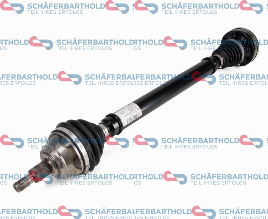 Schferbarthold 337 18 047 01 22 - Arbre de transmission droxauto.com