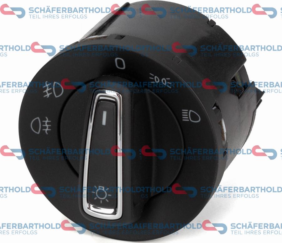 Schferbarthold 337 18 039 01 22 - Interrupteur, lumière principale droxauto.com