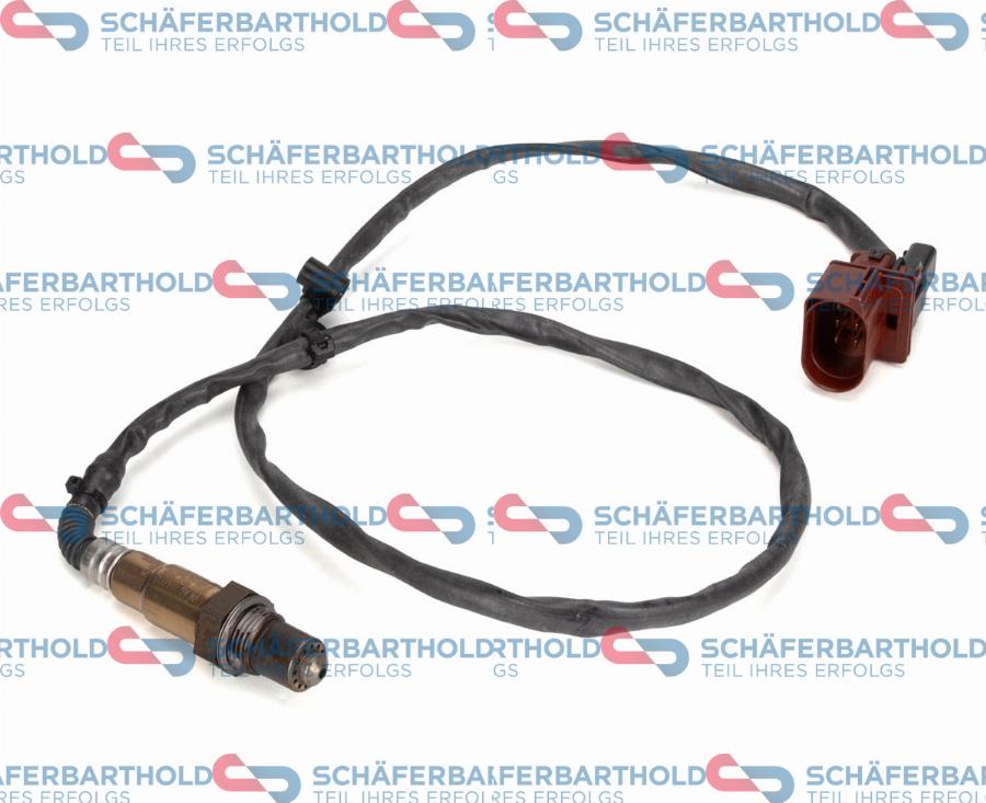 Schferbarthold 337 18 035 01 22 - Sonde lambda droxauto.com