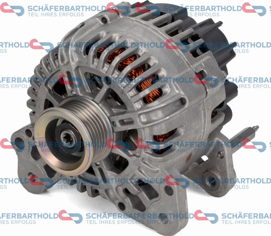 Schferbarthold 337 18 036 01 22 - Alternateur droxauto.com