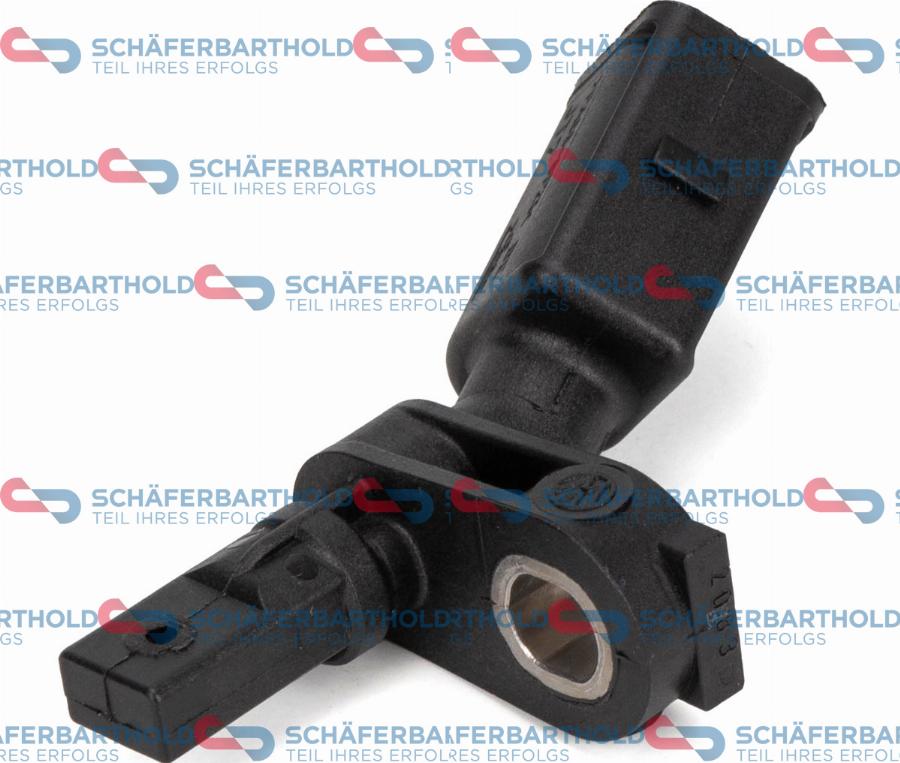 Schferbarthold 337 18 029 01 22 - Capteur, vitesse de roue droxauto.com