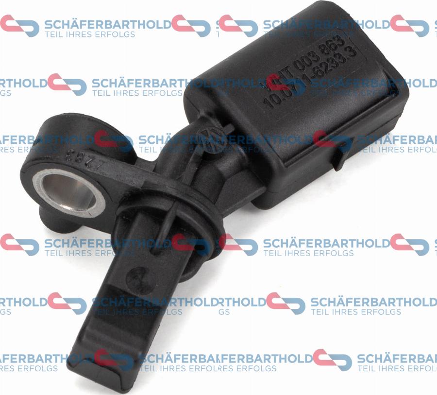 Schferbarthold 337 18 028 01 22 - Capteur, vitesse de roue droxauto.com