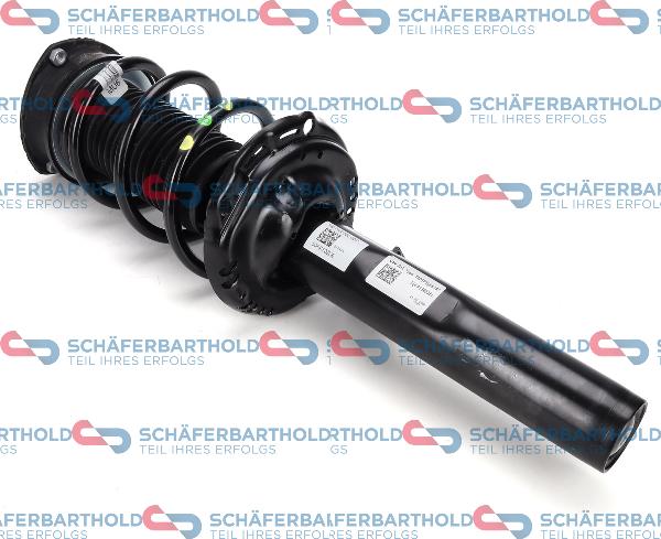 Schferbarthold 337 18 119 01 22 - Amortisseur droxauto.com