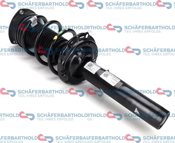 Schferbarthold 337 18 115 01 22 - Amortisseur droxauto.com