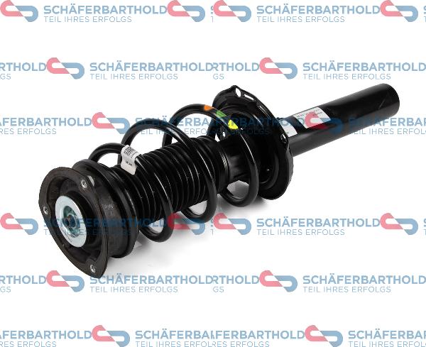 Schferbarthold 337 18 116 01 22 - Amortisseur droxauto.com