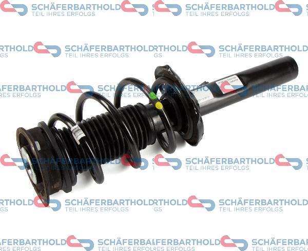Schferbarthold 337 18 117 01 22 - Amortisseur droxauto.com