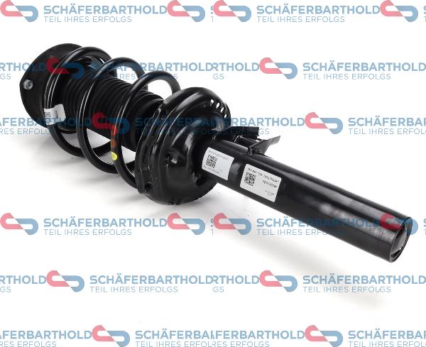 Schferbarthold 337 18 121 01 22 - Amortisseur droxauto.com