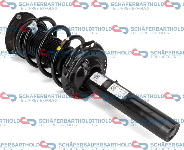 Schferbarthold 337 18 123 01 22 - Amortisseur droxauto.com