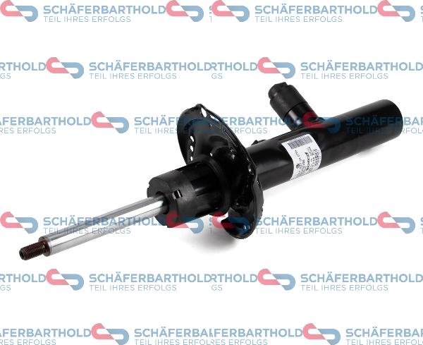 Schferbarthold 337 18 200 01 22 - Amortisseur droxauto.com