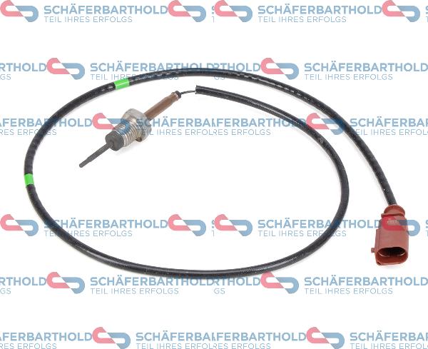 Schferbarthold 325 18 004 01 22 - Capteur, température des gaz droxauto.com