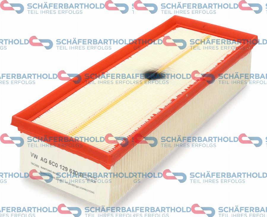 Schferbarthold 320 18 052 01 11 - Filtre à air droxauto.com