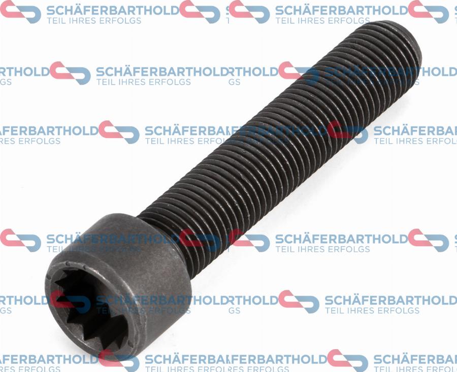 Schferbarthold 320 18 060 01 22 - Vis, couvercle de culasse droxauto.com