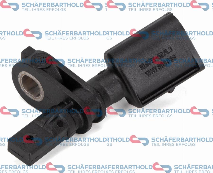 Schferbarthold 320 18 037 01 22 - Capteur, vitesse de roue droxauto.com