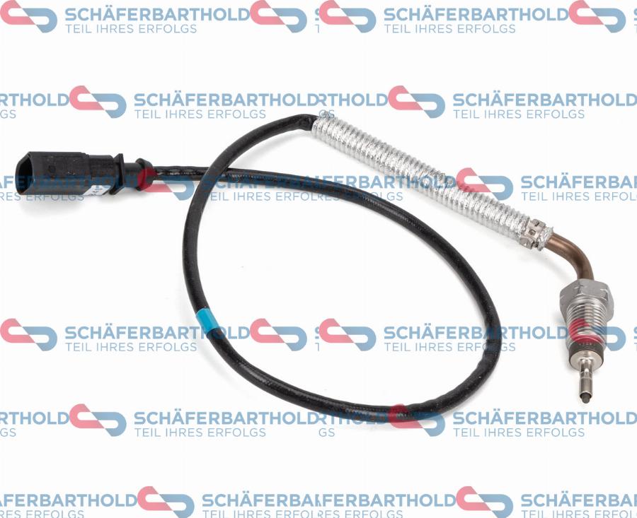 Schferbarthold 320 18 028 01 22 - Capteur, température des gaz droxauto.com