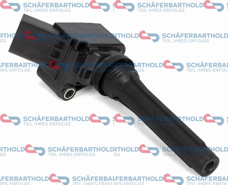 Schferbarthold 320 18 027 01 22 - Bobine d'allumage droxauto.com