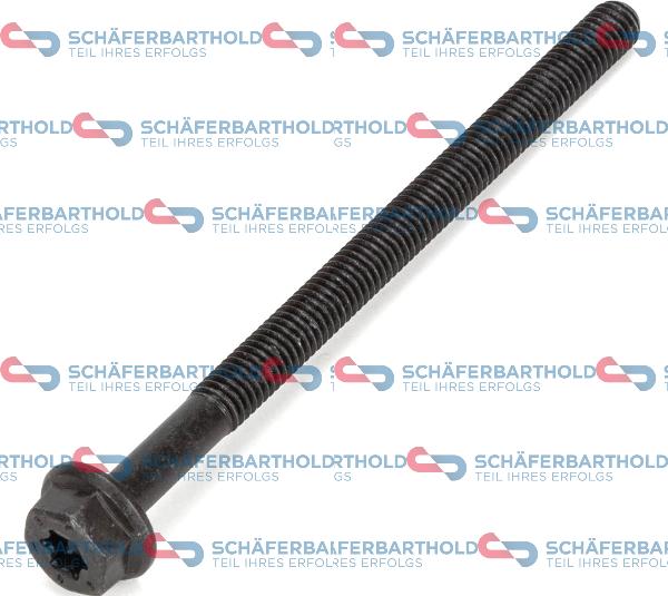 Schferbarthold 320 18 076 01 22 - Vis, système d'échappement droxauto.com