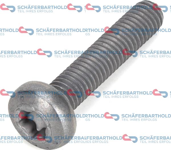 Schferbarthold 320 18 077 01 11 - Vis, système d'échappement droxauto.com