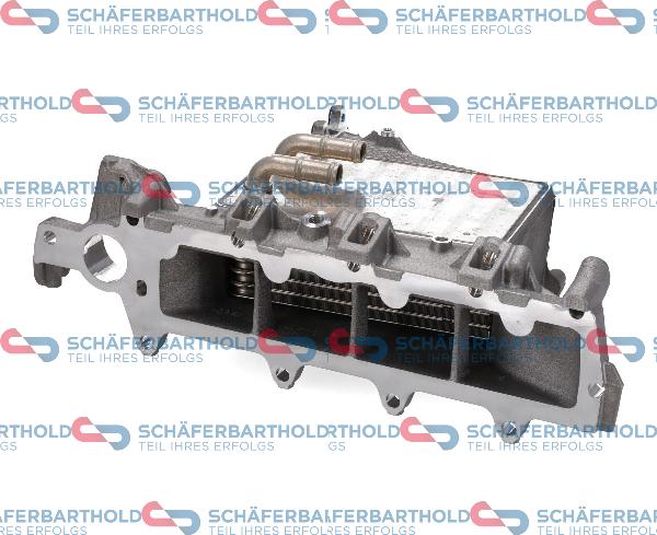 Schferbarthold 320 18 117 01 11 - Intercooler, échangeur droxauto.com