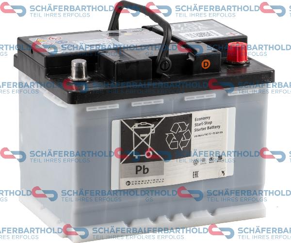 Schferbarthold 320 18 120 01 11 - Batterie de démarrage droxauto.com