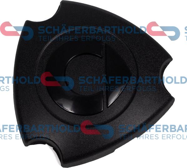 Schferbarthold 323 13 001 01 11 - Emblème, enjoliveur de roue droxauto.com