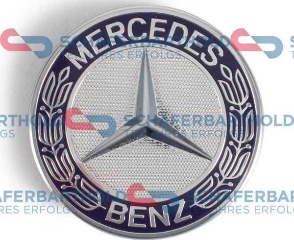 Schferbarthold 323 12 007 01 11 - Emblème, enjoliveur de roue droxauto.com