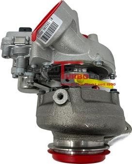 Schlütter Turbolader 172-12670 - Turbocompresseur, suralimentation droxauto.com