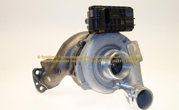 Schlütter Turbolader 172-09090 - Turbocompresseur, suralimentation droxauto.com