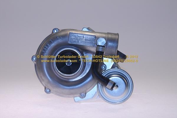 Schlütter Turbolader 172-04130 - Turbocompresseur, suralimentation droxauto.com