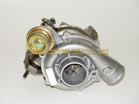 Schlütter Turbolader 172-00410 - Turbocompresseur, suralimentation droxauto.com
