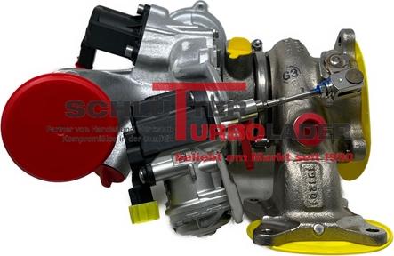 Schlütter Turbolader 172-01417 - Turbocompresseur, suralimentation droxauto.com