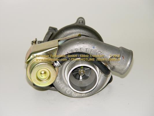 Schlütter Turbolader 172-01260 - Turbocompresseur, suralimentation droxauto.com