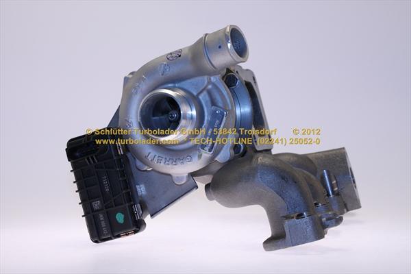 Schlütter Turbolader 172-08060 - Turbocompresseur, suralimentation droxauto.com